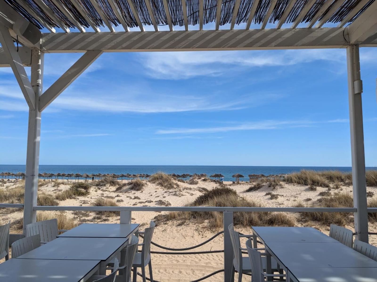 Paradise In Cabanas De Tavira Eksteriør billede