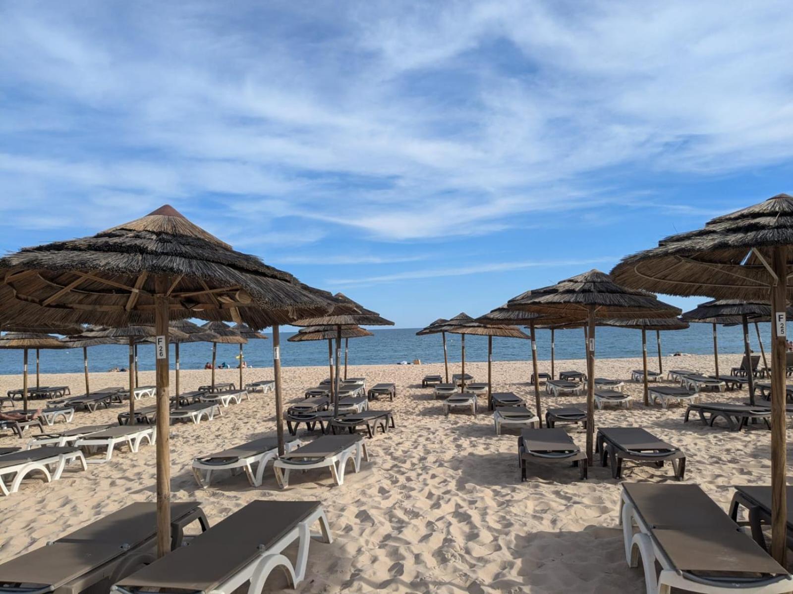 Paradise In Cabanas De Tavira Eksteriør billede