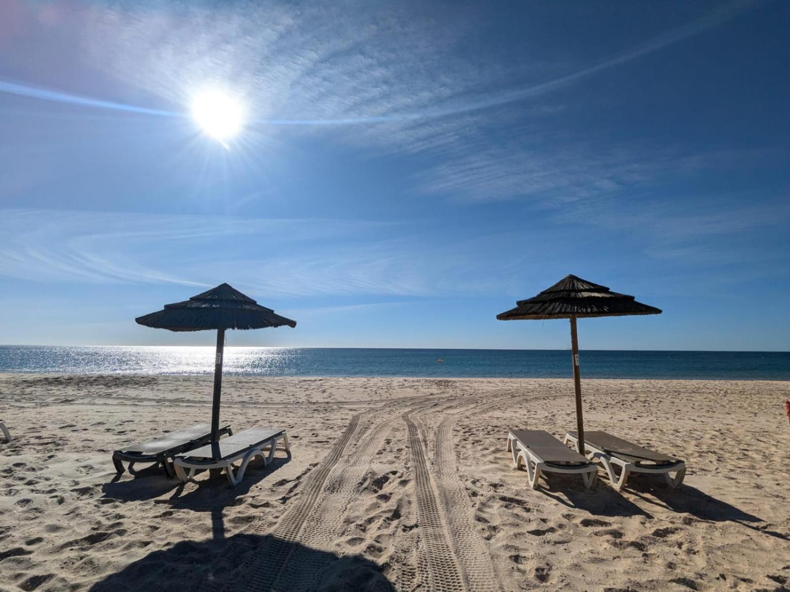 Paradise In Cabanas De Tavira Eksteriør billede